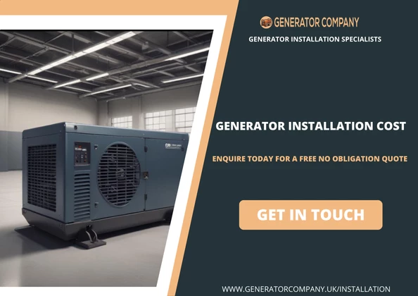 Generator Installation in North West